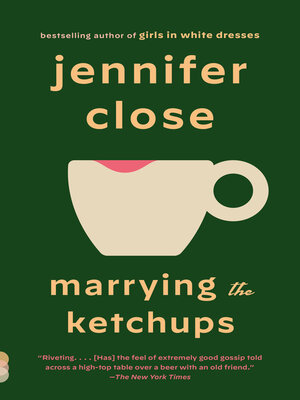 cover image of Marrying the Ketchups